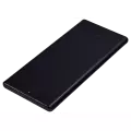 OLED Assembly With Frame Compatible For Honor 70 (Refurbished) (Midnight Black)