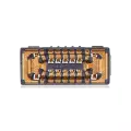 SIM Card FPC Connector Compatible For iPhone 12 / 12 Pro (10 Pin)