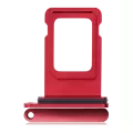 Single Sim Card Tray Compatible For iPhone 11 (Red)