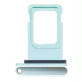 Single Sim Card Tray Compatible For iPhone 11 (Green)
