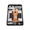 LCD Assembly With Frame Compatible For Samsung Galaxy A06 (A065 / 2024) (Refurbished) (All Colors)  