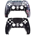 Handle Controller Housing Compatible For PlayStation 5 (PAYDAY 3) (2 Piece Set)