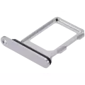 Single Sim Card Tray Compatible For iPhone 16 Pro / 16 Pro Max (White Titanium)