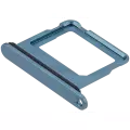 Single Sim Card Tray Compatible For iPhone 16 / 16 Plus (Teal)