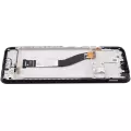 LCD Assembly With Frame Compatible For Xiaomi Redmi 14C 4G / Poco C75 (Refurbished) (All Colors)