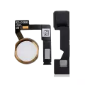 Home Button Flex Cable Compatible For iPad Pro 12.9" 2nd Gen (2017) (Gold)