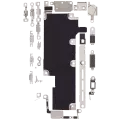 Full Set Small Metal Bracket Compatible For iPhone 15 Pro Max