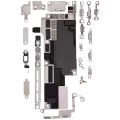 Full Set Small Metal Bracket Compatible For iPhone 15 Pro Max