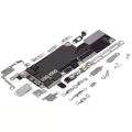 Full Set Small Metal Bracket Compatible For iPhone 15 Pro Max