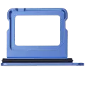 Dual Sim Card Tray Compatible For iPhone 16 / 16 Plus (Ultramarine)