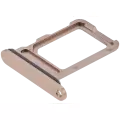 Single Sim Card Tray Compatible For iPhone 16 Pro / 16 Pro Max (Desert Titanium)