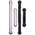 Hard Buttons (Power / Volume) Compatible For Samsung Galaxy S22 Ultra (Burgundy)