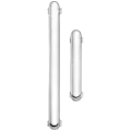 Hard Buttons (Power / Volume) Compatible For Samsung Galaxy S22 Ultra (White)
