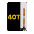 LCD Assembly Without Frame Compatible For TCL 40T (Refurbished) (All Colors)