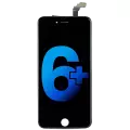 LCD Assembly Compatible For iPhone 6 Plus (Aftermarket Quality: Sharp) (Black)