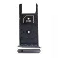 Sim Card Tray Compatible For Motorola Moto G5 Plus (XT1687 / 2017) (Black)