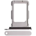 Single Sim Card Tray Compatible For iPhone 16 Pro / 16 Pro Max (Natural Titanium)