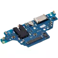 Charging Port Board Compatible For Motorola Moto G84 (XT2347 / 2023) (Genuine OEM)