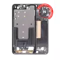 Mid-Frame Housing Compatible For Samsung Galaxy S23 Plus 5G  (US & International Version) (Green)