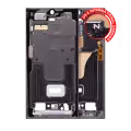 Mid-Frame Housing Compatible For Samsung Galaxy S23 Ultra 5G (US & International Version) (Green)