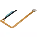 Fingerprint Reader With Flex Cable Compatible For Samsung Galaxy A06 (A065 / 2024) (Premium) (Blue)