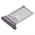 Dual Sim Card Tray Compatible For Samsung Galaxy S24 FE 5G (Premium) (Graphite)