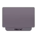 Trackpad Compatible For Macbook Pro 14" (A2992 / Late 2023) (Space Gray)