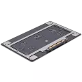 Trackpad Compatible For MacBook Pro 16" (A2780 / Late 2023) (Silver)