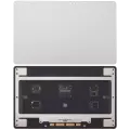 Trackpad Compatible For MacBook Pro 16" (A2991 / Late 2023) (Silver)