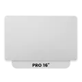 Trackpad Compatible For MacBook Pro 16" (A2991 / Late 2023) (Silver)