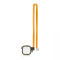 Fingerprint Reader With Flex Cable Compatible For Huawei Honor V8 (Black)