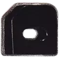 Microphone Dust Proof Mesh (Above The Back Cover) Compatible For Motorola Moto Edge 40 (XT2303 / 2023) (Genuine OEM)