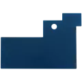 Heat Shielding Film (Above The Loudspeaker) Compatible For Motorola Moto G34 (XT2363 / 2023) (Genuine OEM)
