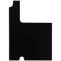 Heat Shielding Film (Back The Mainboard ) Compatible For Motorola Moto Edge 40 Neo (XT2307 / 2023) (Genuine OEM)