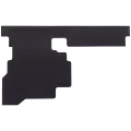 Mainboard Heat Shielding Film (Above The Mainboard) Compatible For Motorola Moto Edge 40 (XT2303 / 2023) (Genuine OEM)