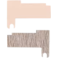 Copper Foil Shielding Tape (Above The Front Camera) Compatible For Motorola Moto Edge 40 (XT2303 / 2023) (Genuine OEM)