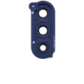 Back Camera Lens With Cover Bezel Ring Compatible For Samsung Galaxy Z Fold 6 5G  (Premium) (Navy)