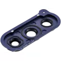 Back Camera Lens With Cover Bezel Ring Compatible For Samsung Galaxy Z Fold 6 5G  (Premium) (Navy)