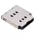 Dual Sim Card Reader Compatible For iPhone 14 Pro / 14 Pro Max