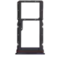 Dual Sim Card Tray Compatible For Motorola Moto G84 (XT2347 / 2023) (Genuine OEM)(Midnight Blue)