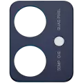 Back Camera Lens Bracket Compatible For Motorola Moto G54 (XT2343 / 2023) (Genuine OEM) (Midnight blue)