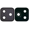Back Camera Lens (Glass Only) Compatible For T-Mobile Revvl 4 Plus (5062 / 2020)(Premium)