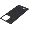 Back Cover Glass Compatible For Motorola Moto G84 (XT2347 / 2023) (Genuine OEM) (Midnight Blue)