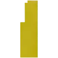 Main FPC Heat Shielding Film Compatible For Motorola Moto Edge (XT2305 / 2023) (Genuine OEM)