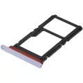 Sim Card Tray Compatible For Honor 70 Lite (Titanium Silver)
