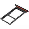 Sim Card Tray Compatible For Honor 70 Lite (Midnight Black)