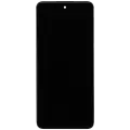 LCD Assembly With Frame Compatible For Motorola Moto G32 (XT2235 / 2022) (Refurbished) (All Colors)