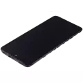 LCD Assembly With Frame Compatible For Motorola Moto G32 (XT2235 / 2022) (Refurbished) (All Colors)