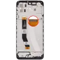 LCD Assembly With Frame Compatible For Motorola Moto G32 (XT2235 / 2022) (Refurbished) (All Colors)