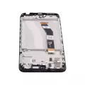 LCD Assembly With Frame Compatible For Motorola Moto G32 (XT2235 / 2022) (Refurbished) (All Colors)